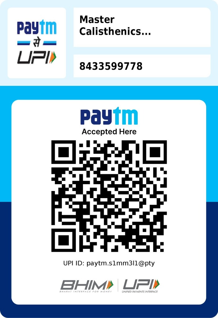 Payment QR Code